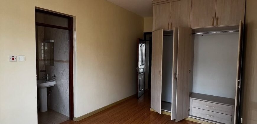 APARTMENT TO LET IN KILELESHWA