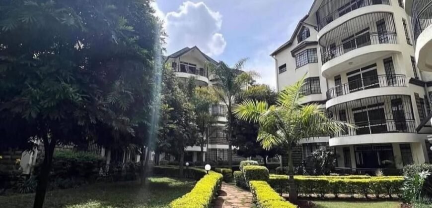 APARTMENT TO LET IN LAVINGTON
