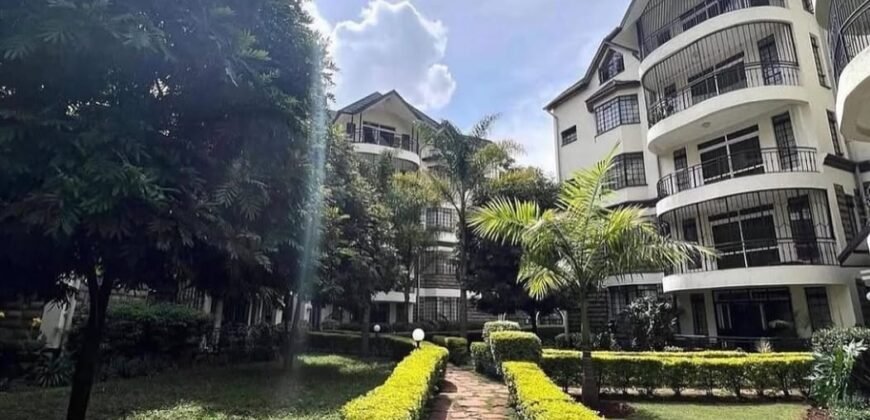 APARTMENT TO LET IN LAVINGTON