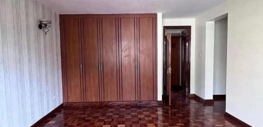APARTMENT TO LET IN LAVINGTON