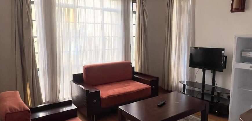 APARTMENT TO LET IN KILIMANI