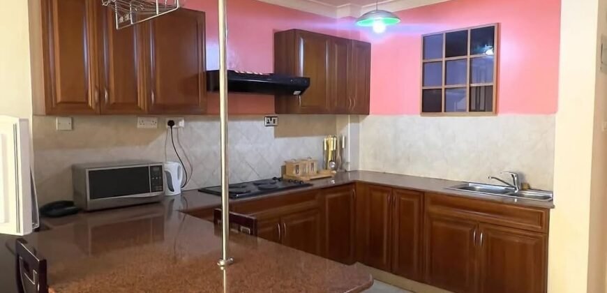 APARTMENT TO LET IN KILIMANI