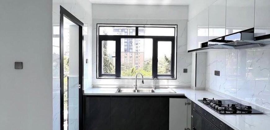 APARTMENT TO LET IN KILELESHWA