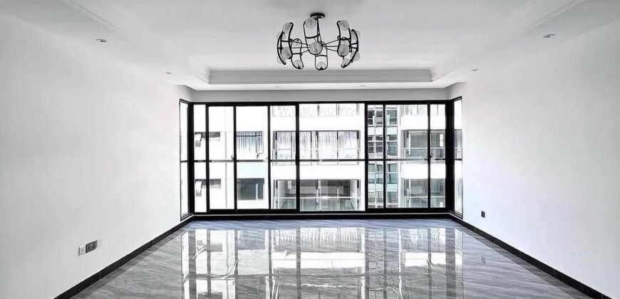 APARTMENT TO LET IN KILELESHWA