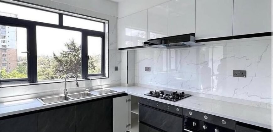 APARTMENT TO LET IN KILELESHWA