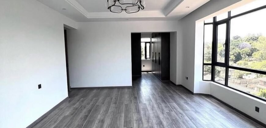 APARTMENT TO LET IN KILELESHWA