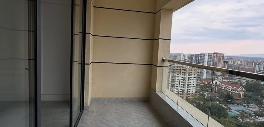 HOUSE TO LET IN KILIMANI