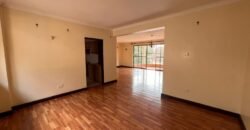 APARTMENT TO LET IN KILELESHWA