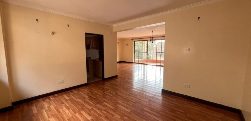 APARTMENT TO LET IN KILELESHWA