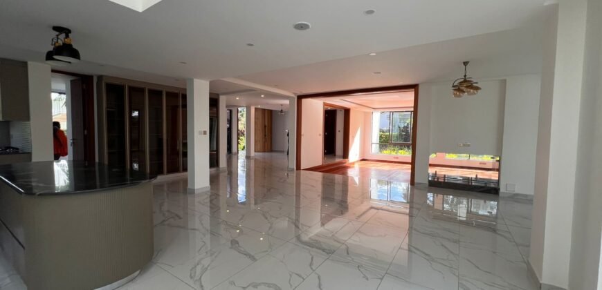 VILLA TO LET IN KAREN