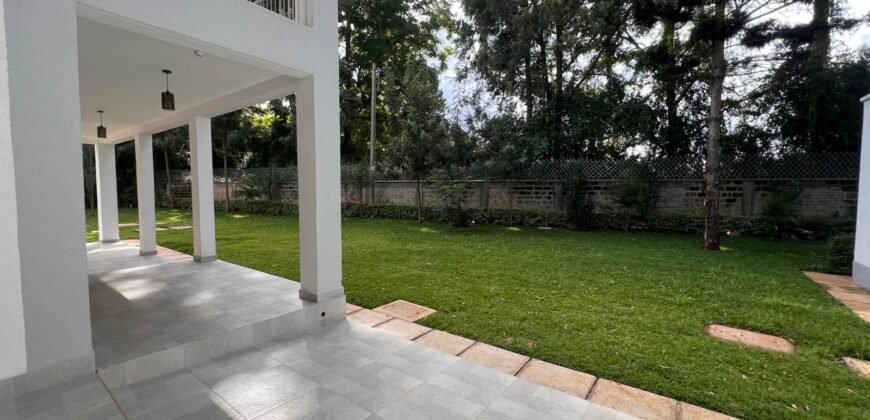 VILLA TO LET IN KAREN