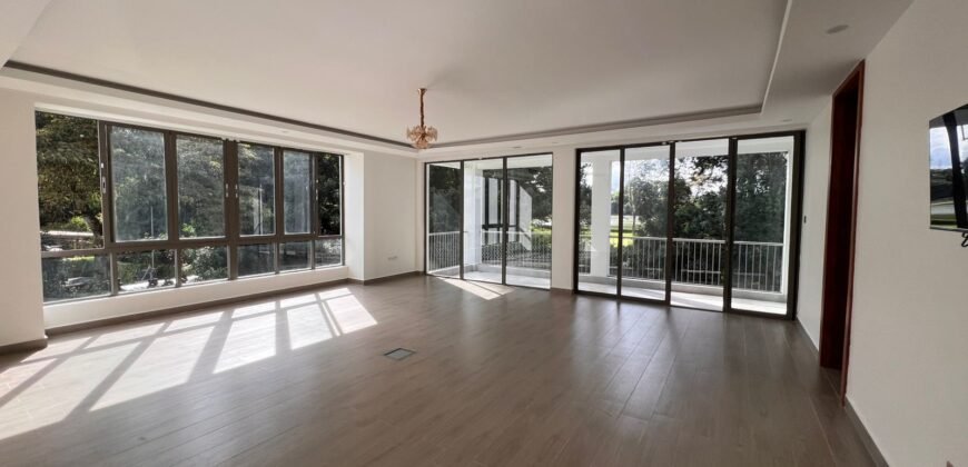 VILLA TO LET IN KAREN