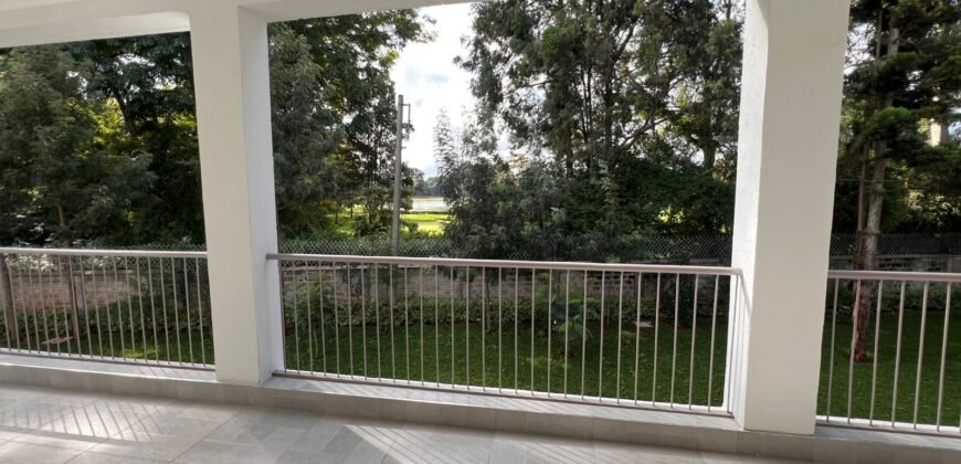 VILLA TO LET IN KAREN