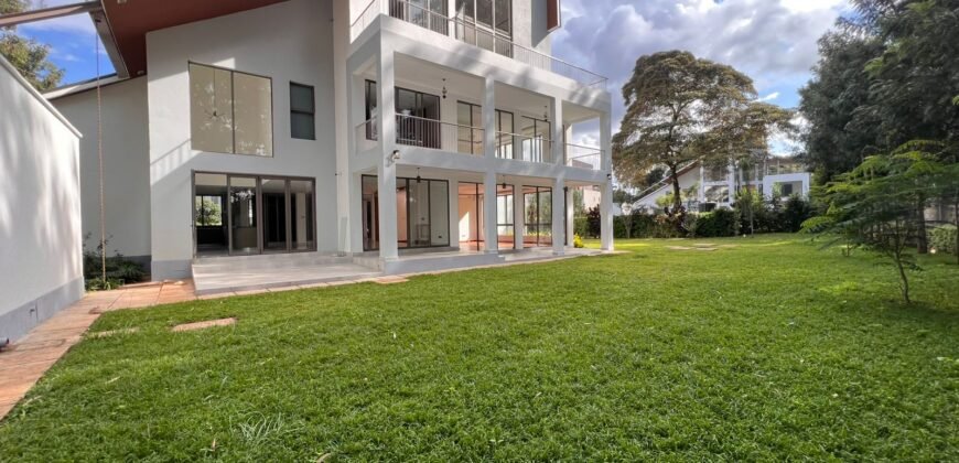 VILLA TO LET IN KAREN