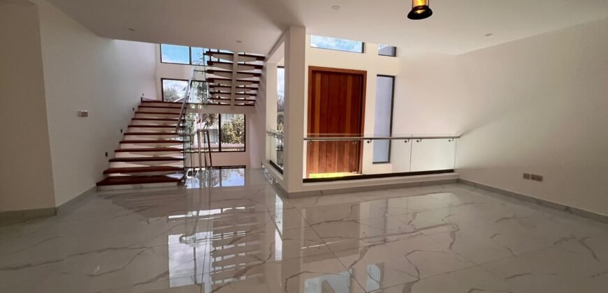 VILLA TO LET IN KAREN