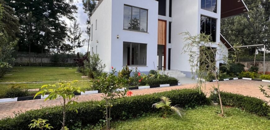 VILLA TO LET IN KAREN