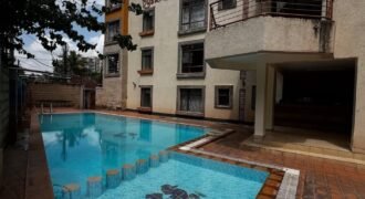 APARTMENT TO LET IN KILIMANI