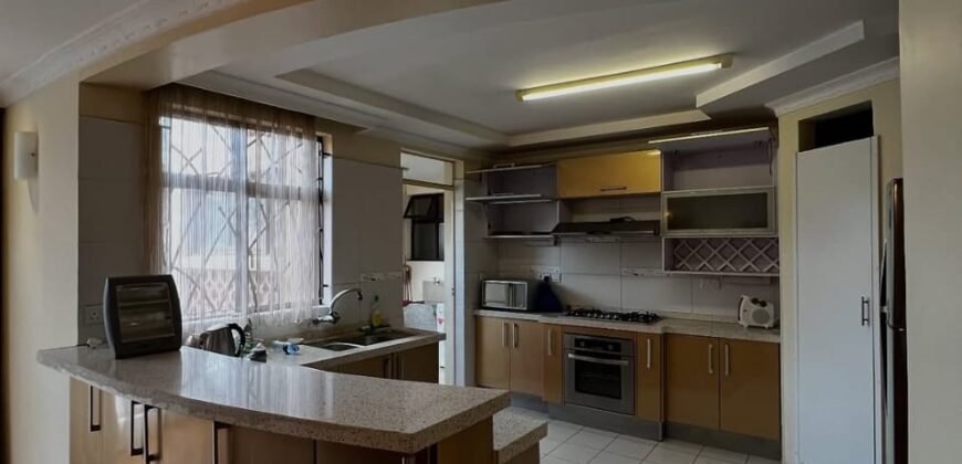 APARTMENT TO LET IN KILIMANI