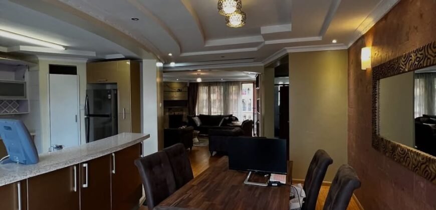 APARTMENT TO LET IN KILIMANI