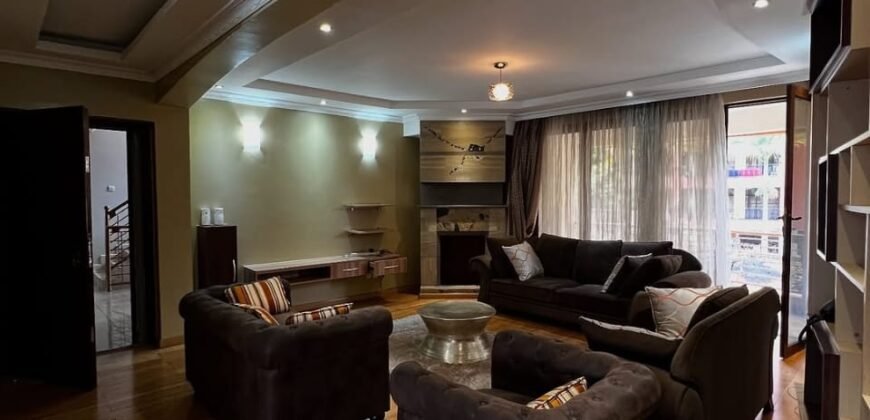 APARTMENT TO LET IN KILIMANI