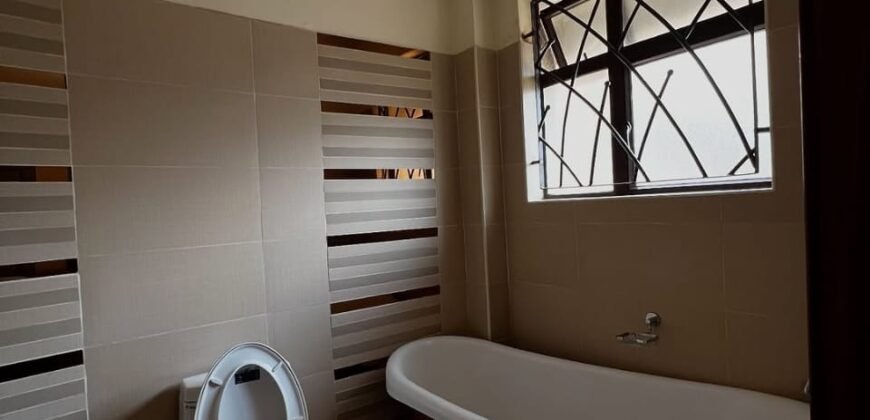 APARTMENT TO LET IN KILIMANI