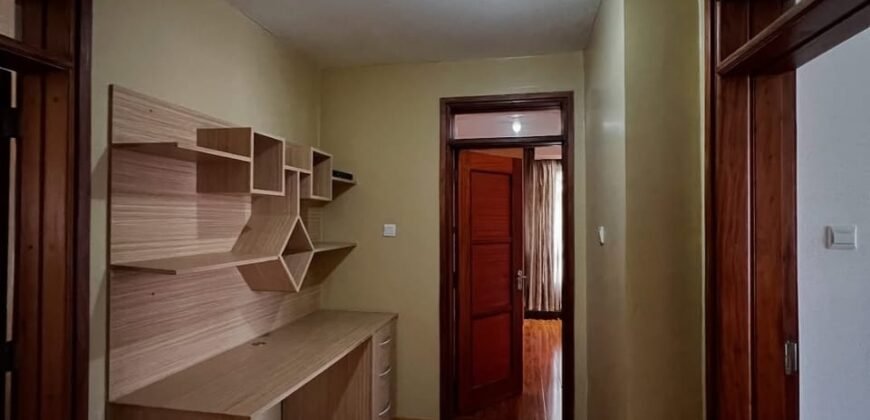 APARTMENT TO LET IN KILIMANI