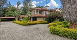 VILLA TO LET IN KAREN