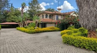 VILLA TO LET IN KAREN