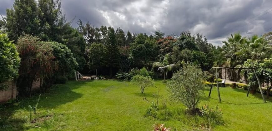 VILLA TO LET IN KAREN