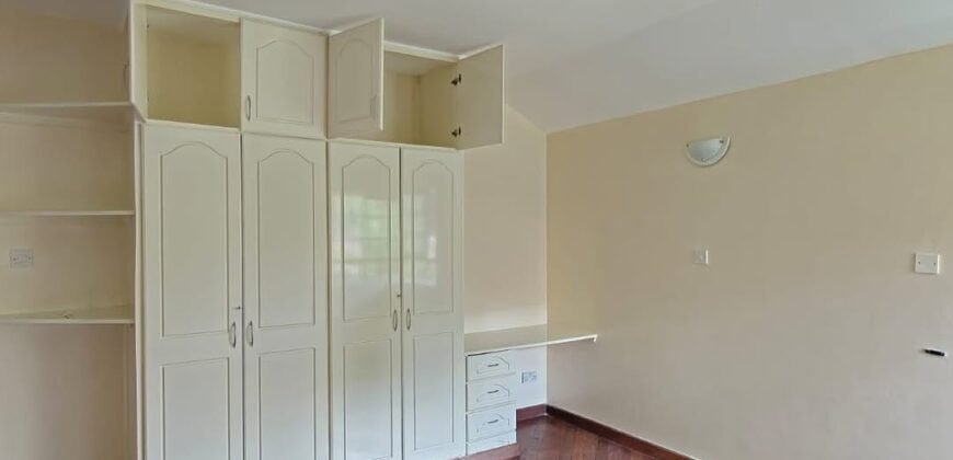 VILLA TO LET IN KAREN