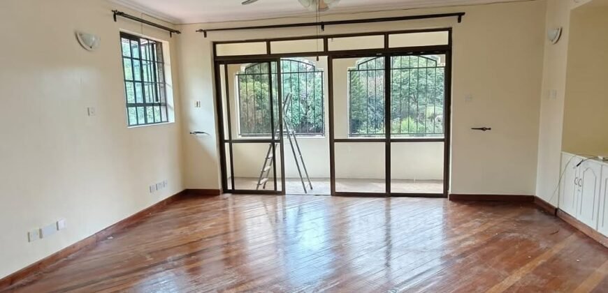 VILLA TO LET IN KAREN