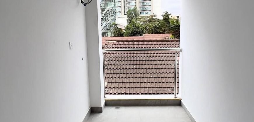 APARTMENT TO LET IN KILIMANI