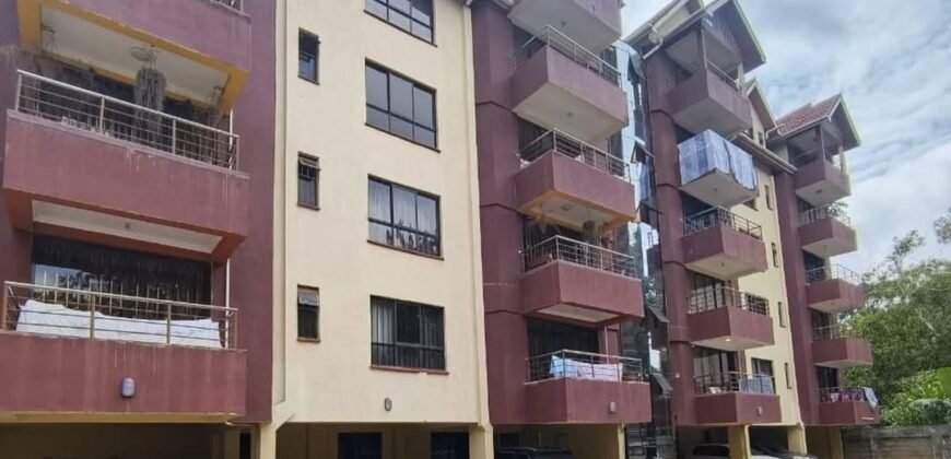 APARTMENT TO LET IN LAVINGTON