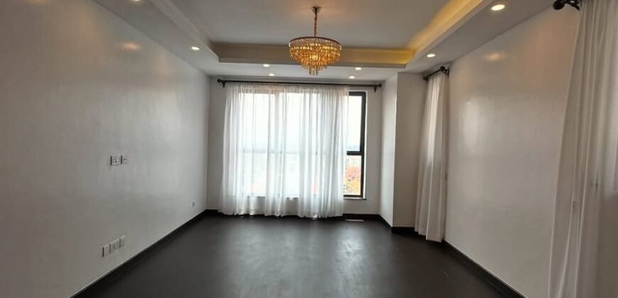 APARTMENT TO LET IN KILIMANI
