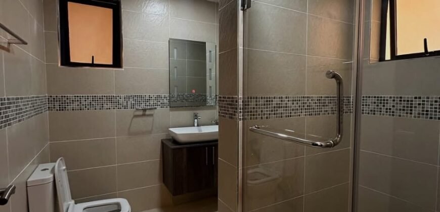 APARTMENT TO LET IN KILIMANI