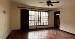 TOWNHOUSE TO LET IN KITISURU