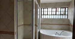 TOWNHOUSE TO LET IN KITISURU