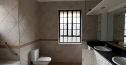 TOWNHOUSE TO LET IN KITISURU