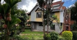 TOWNHOUSE TO LET IN KITISURU