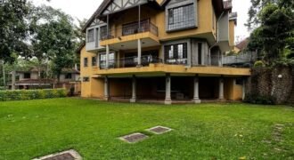 TOWNHOUSE TO LET IN KITISURU