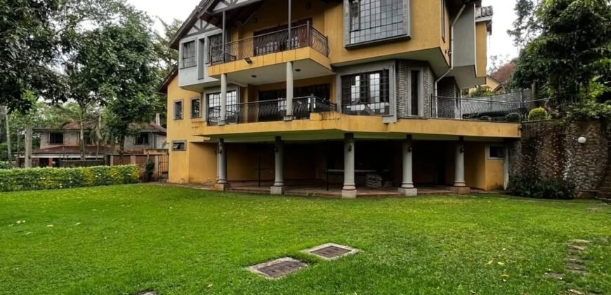 TOWNHOUSE TO LET IN KITISURU