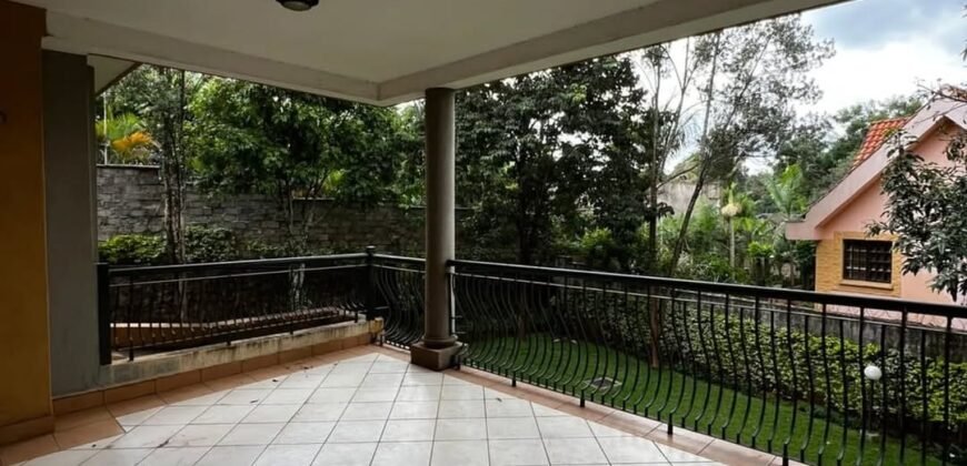 TOWNHOUSE TO LET IN KITISURU