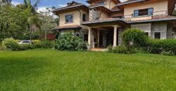VILLA TO LET IN KAREN