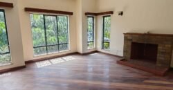 VILLA TO LET IN KAREN