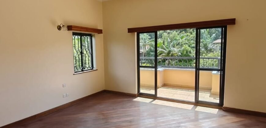 VILLA TO LET IN KAREN