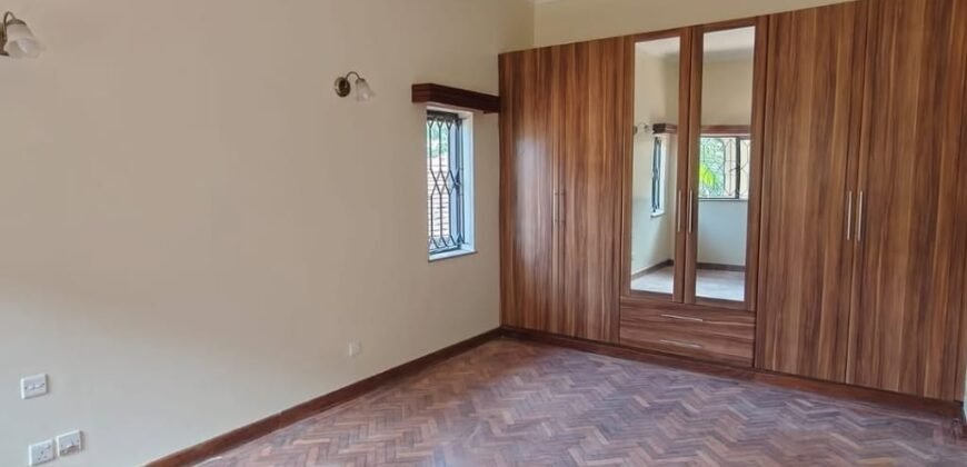 VILLA TO LET IN KAREN