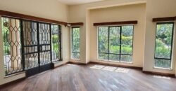 VILLA TO LET IN KAREN