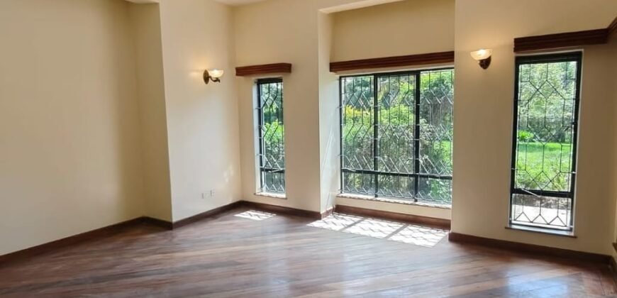 VILLA TO LET IN KAREN