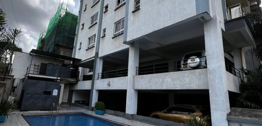 APARTMENT TO LET IN RIVERSIDE
