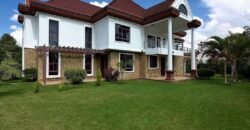 VILLA FOR SALE IN KAREN